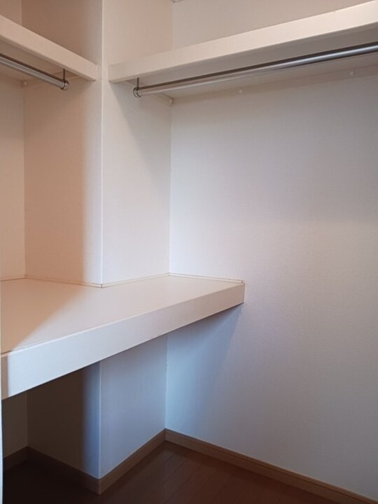 ウォークインクローゼット