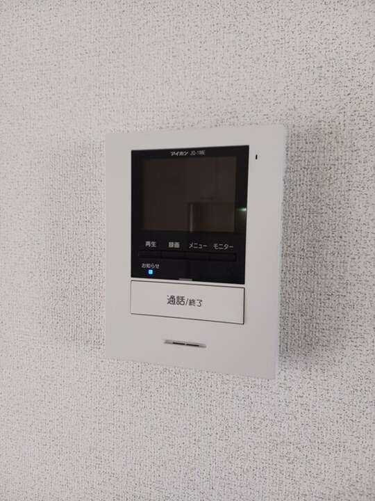 TVモニターホン