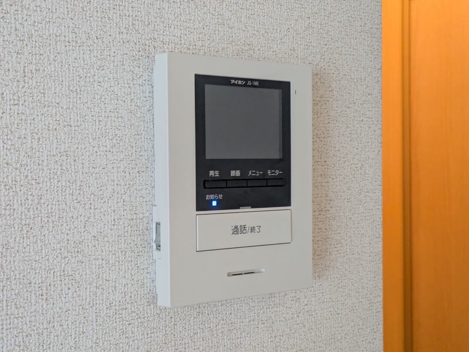 TVモニターホン