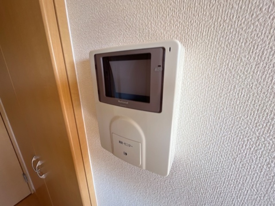 TVモニターホン