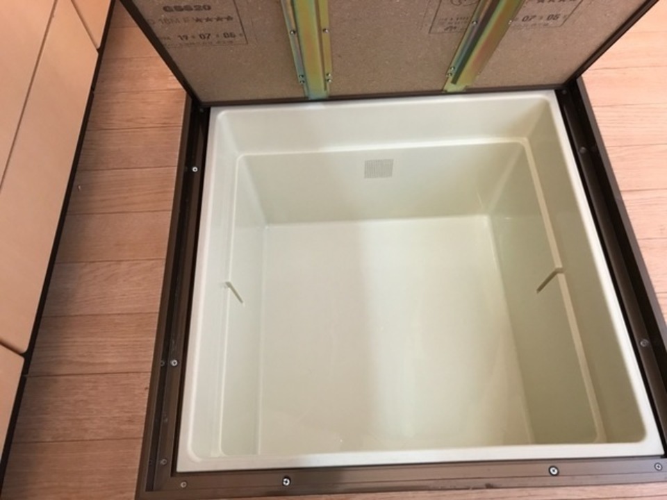 床下収納