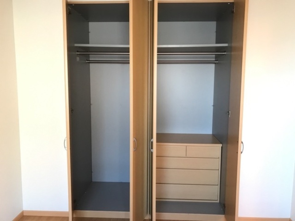クローゼット