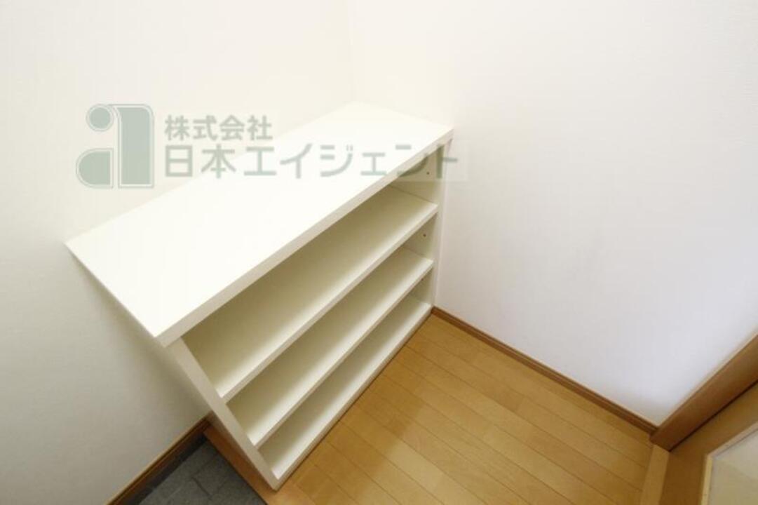 クローゼット