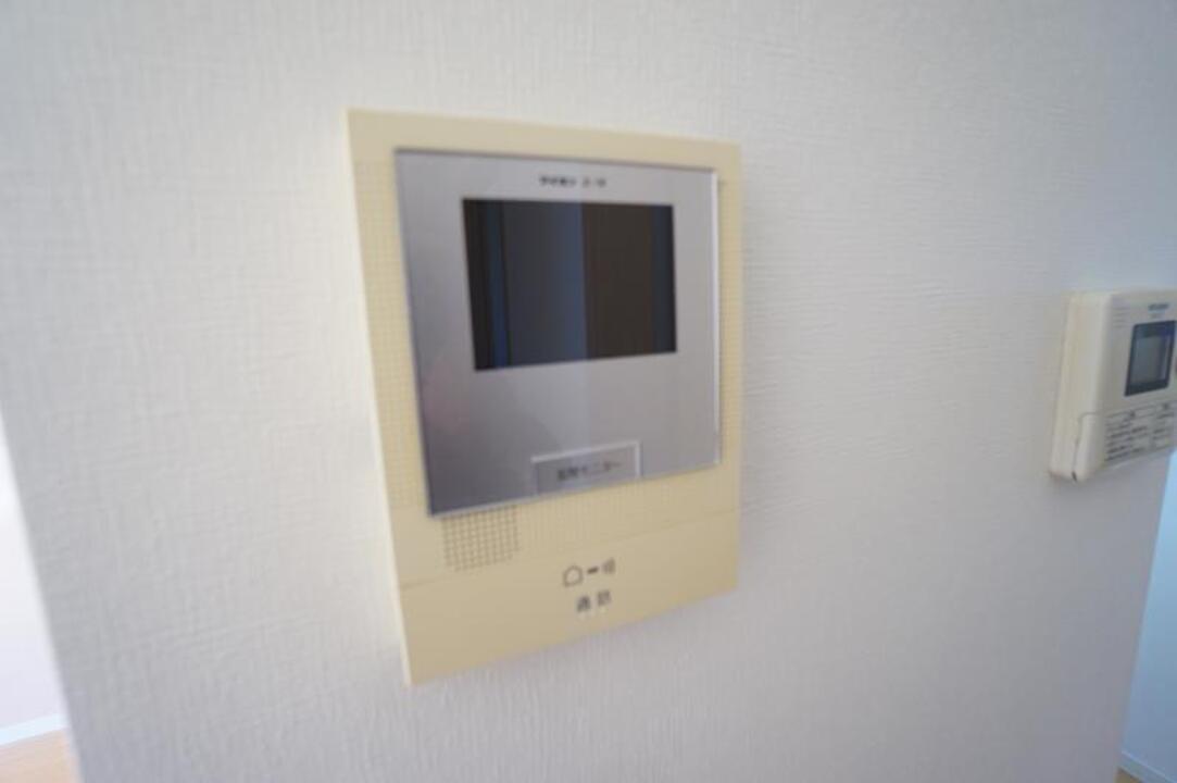 TVモニターホン