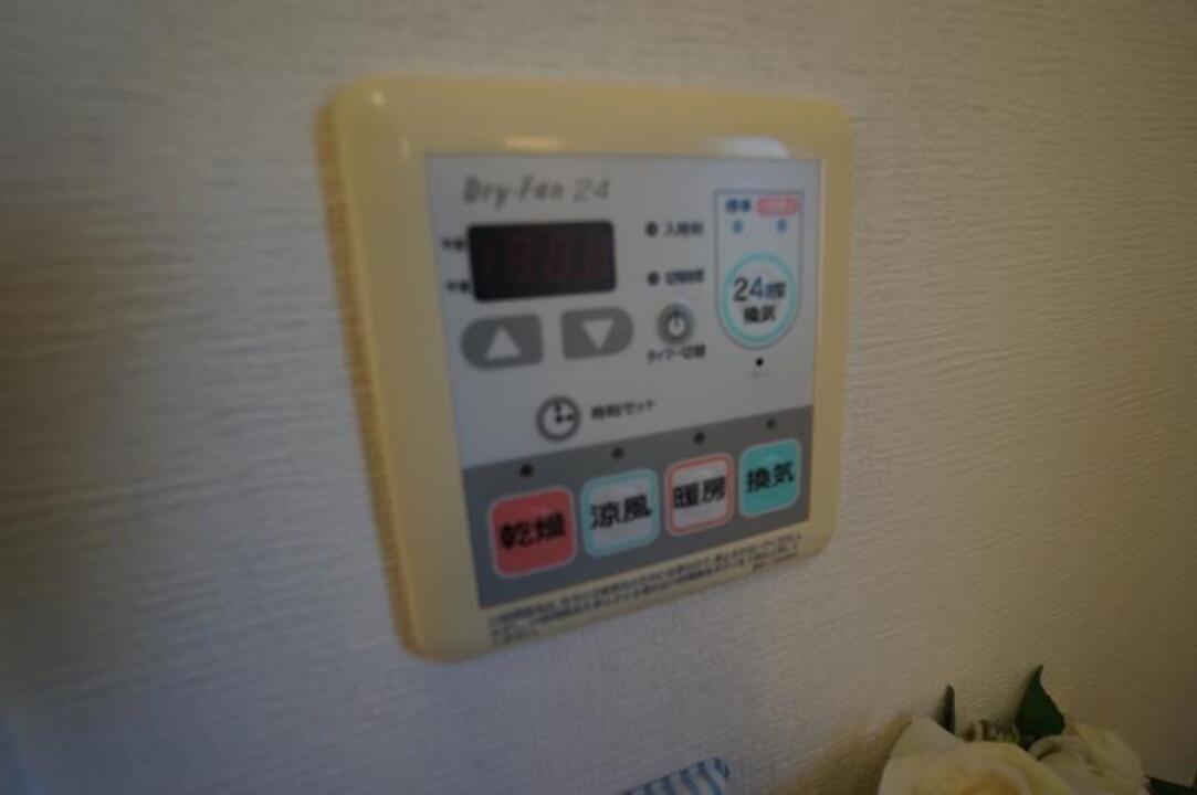 浴室乾燥機