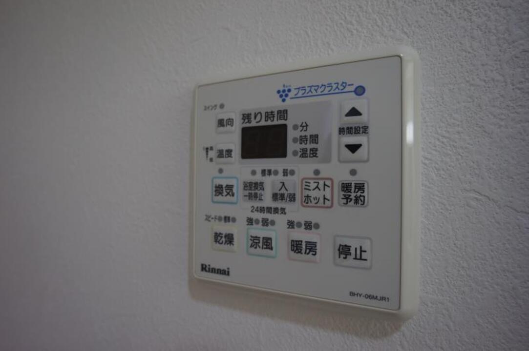 浴室乾燥機