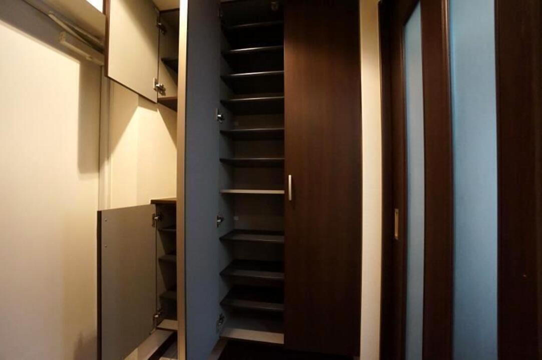 下駄箱