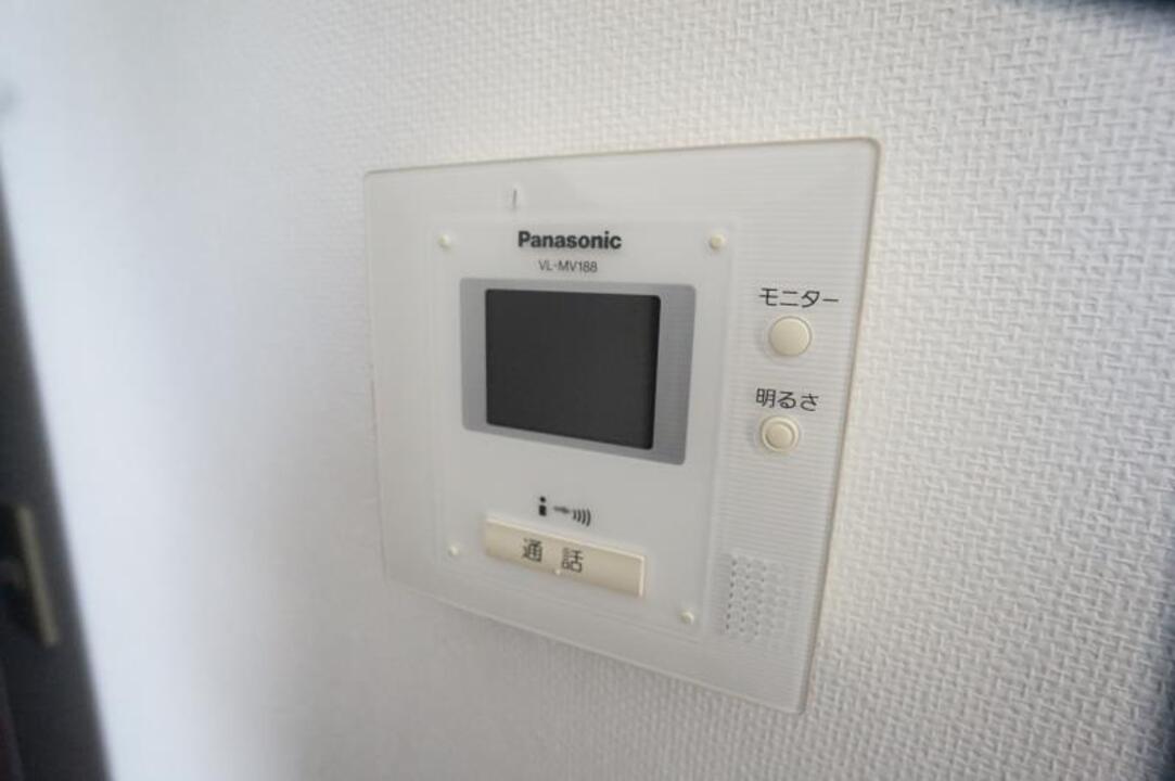 TVモニターホン
