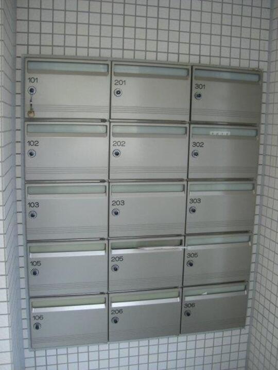 メールBOX