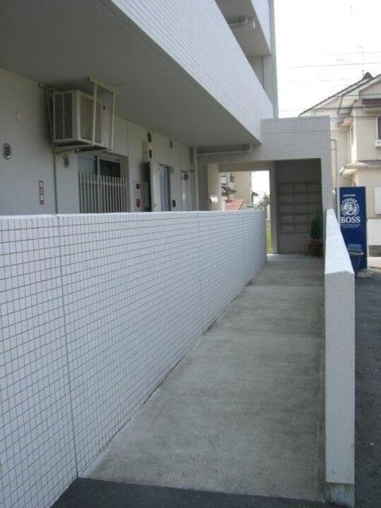 アプローチ