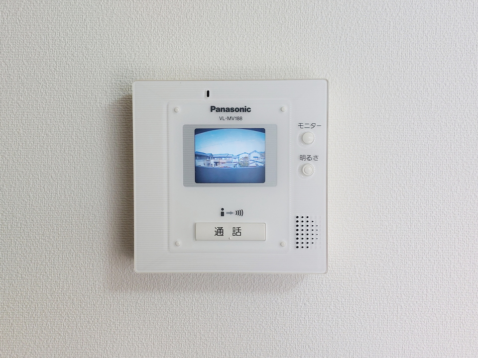 TVモニターホン