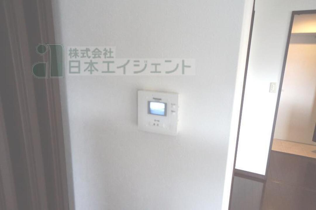 TVモニターホン