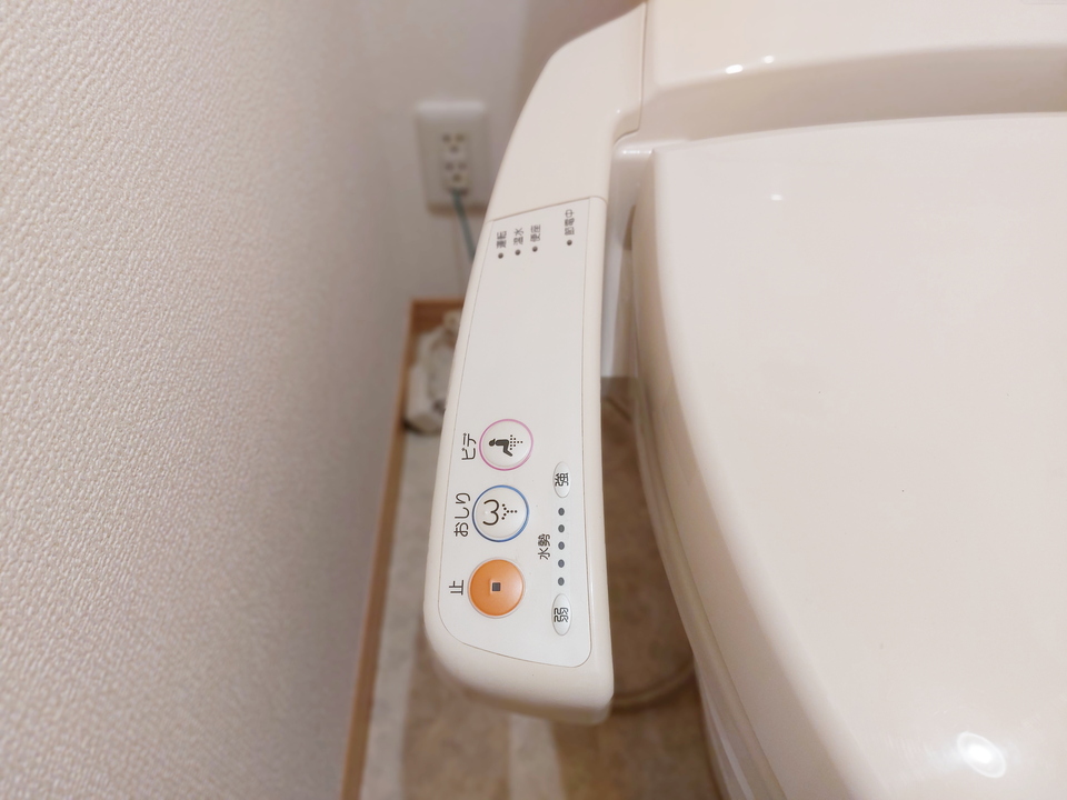 洗浄便座