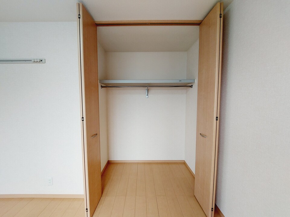 クローゼット