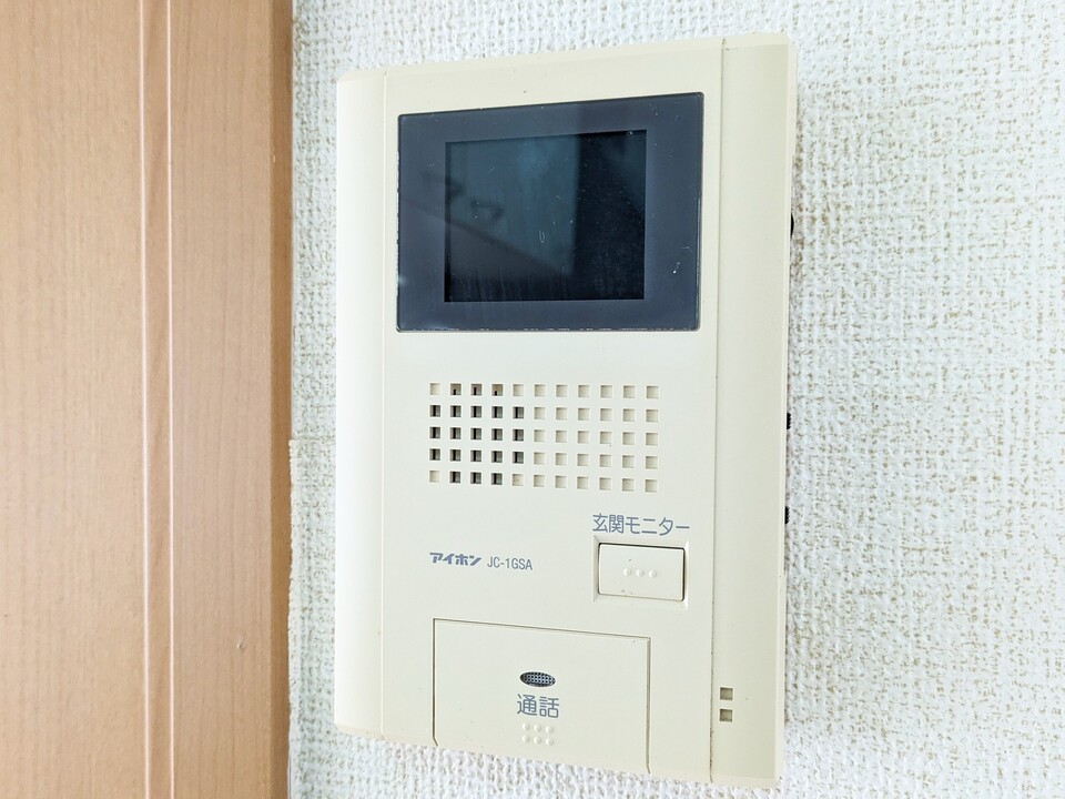 TVモニターホン