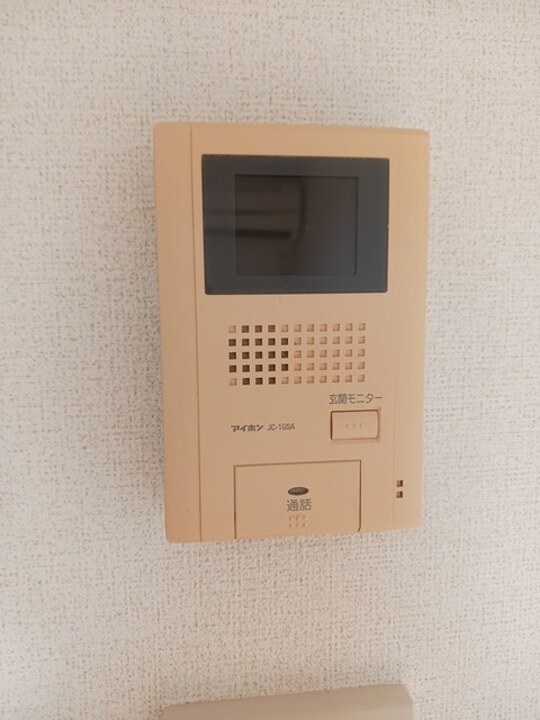 TVモニターホン