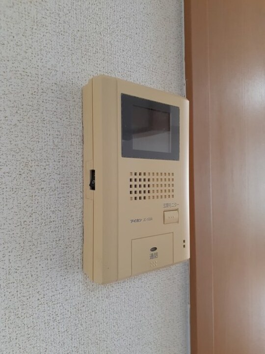 TVモニターホン