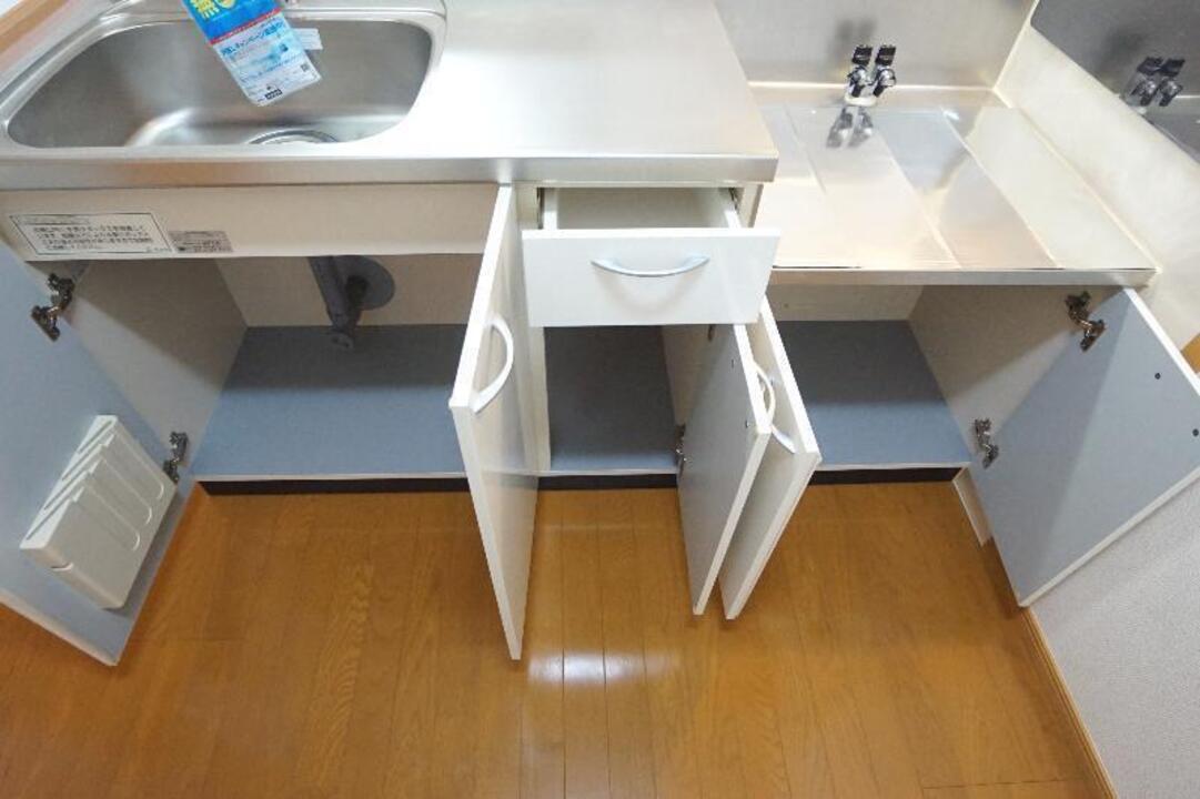 洗面所