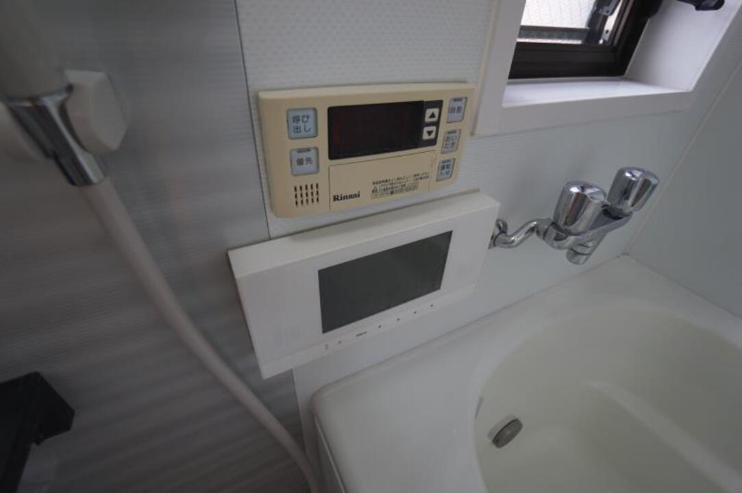 給湯パネル