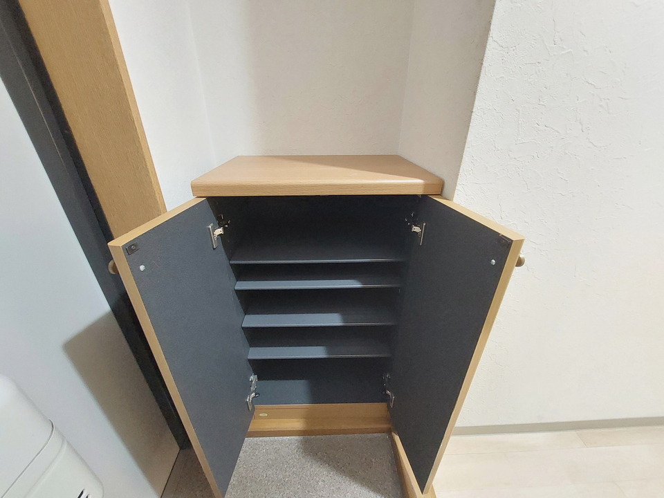 シューズボックス