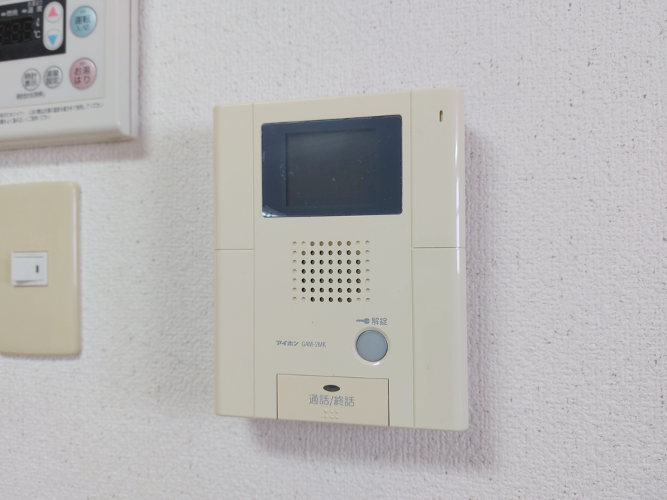 TVモニターホン