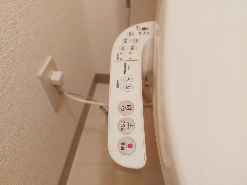 洗浄便座