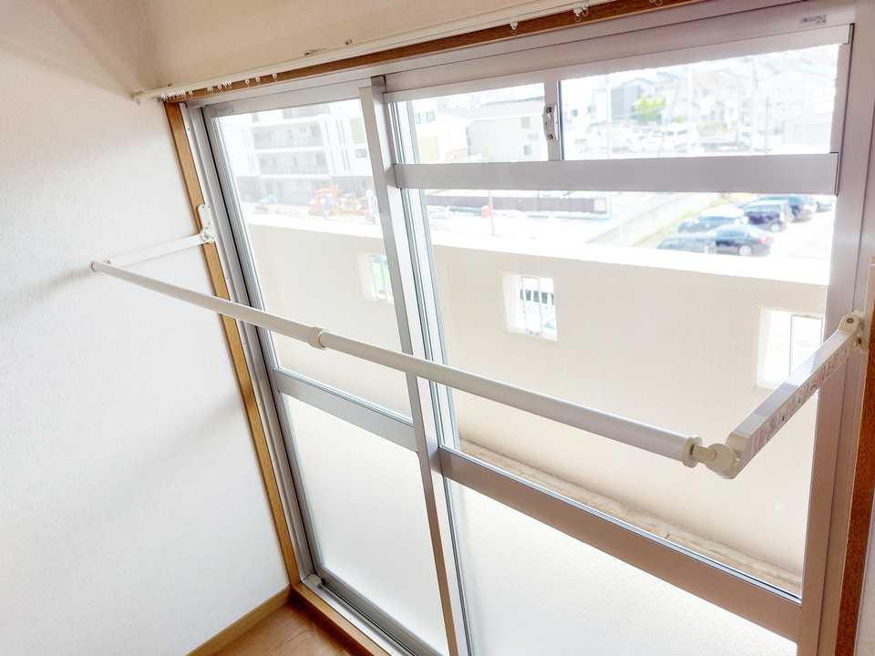 室内物干しユニット