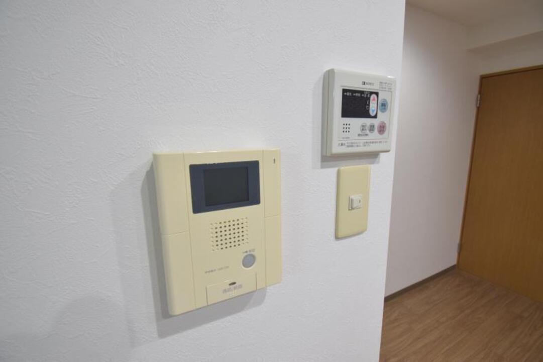 TVモニターホン