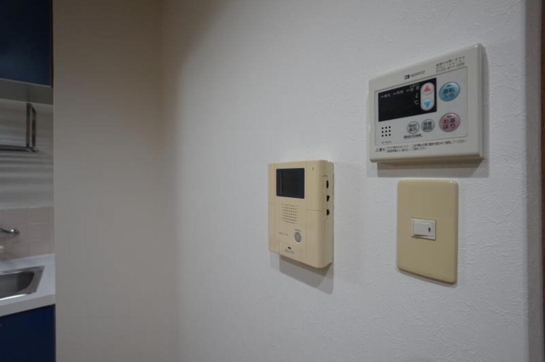 TVモニターホン