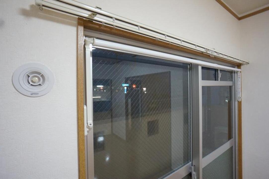 物干しユニット