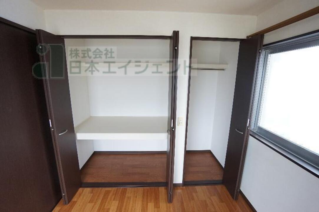 クローゼット