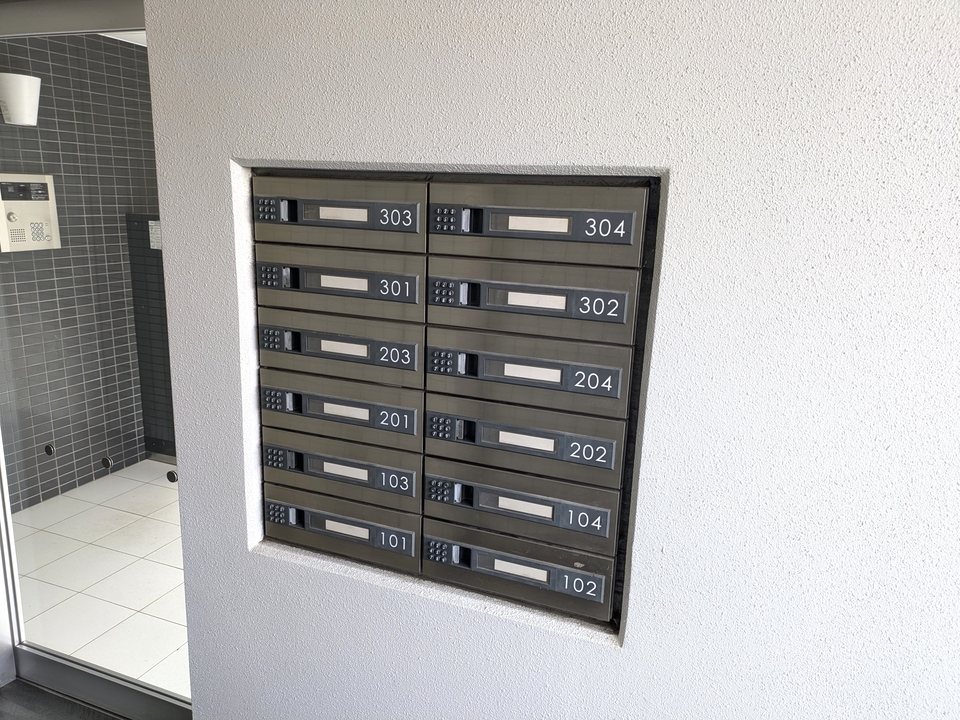 メールBOX