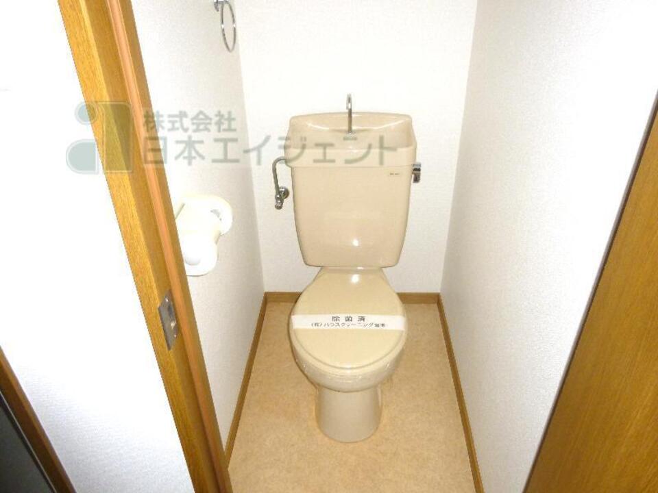 トイレ