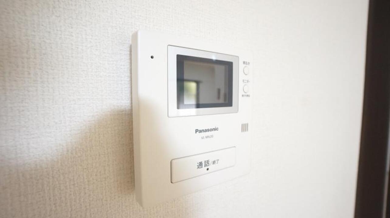 TVモニターホン