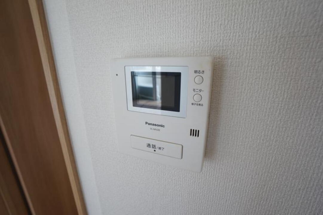 TVモニターホン