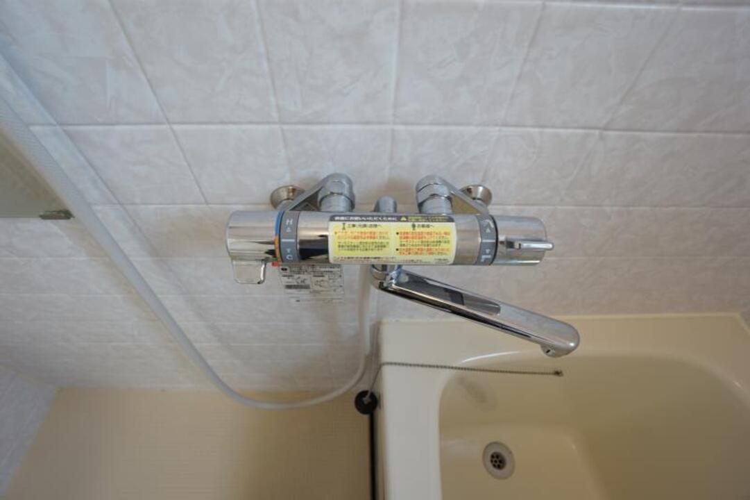 浴室サーモ