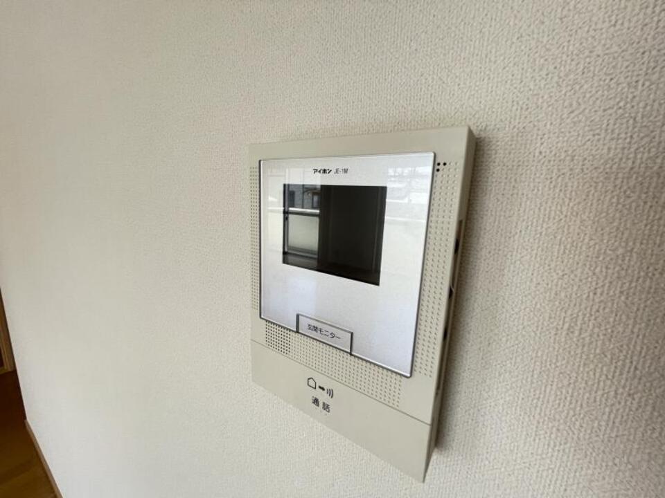 TVモニターホン