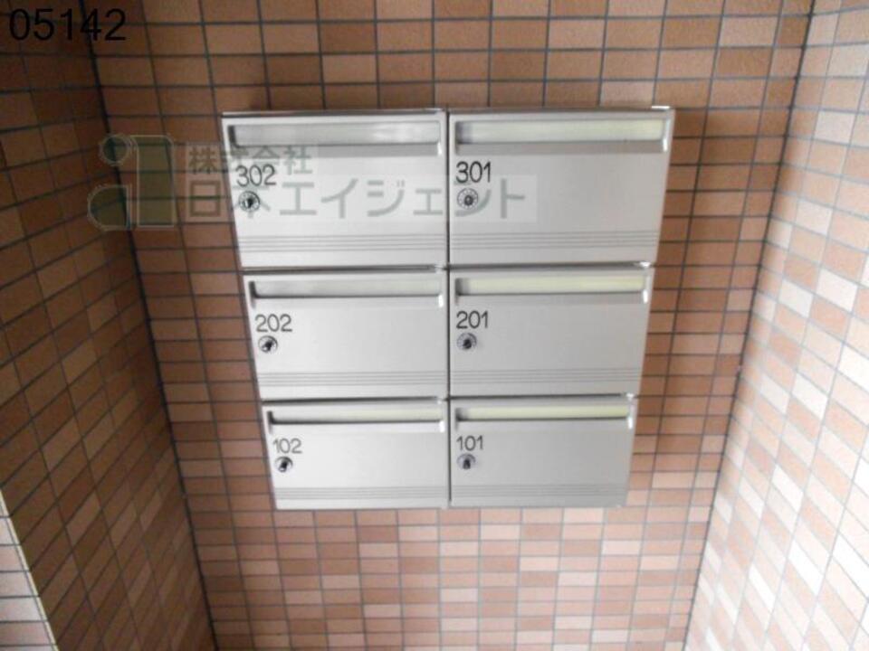 メールBOX