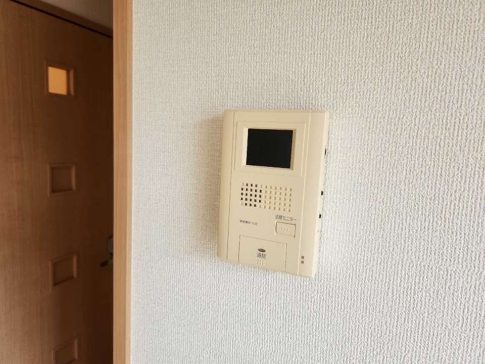 TVモニターホン