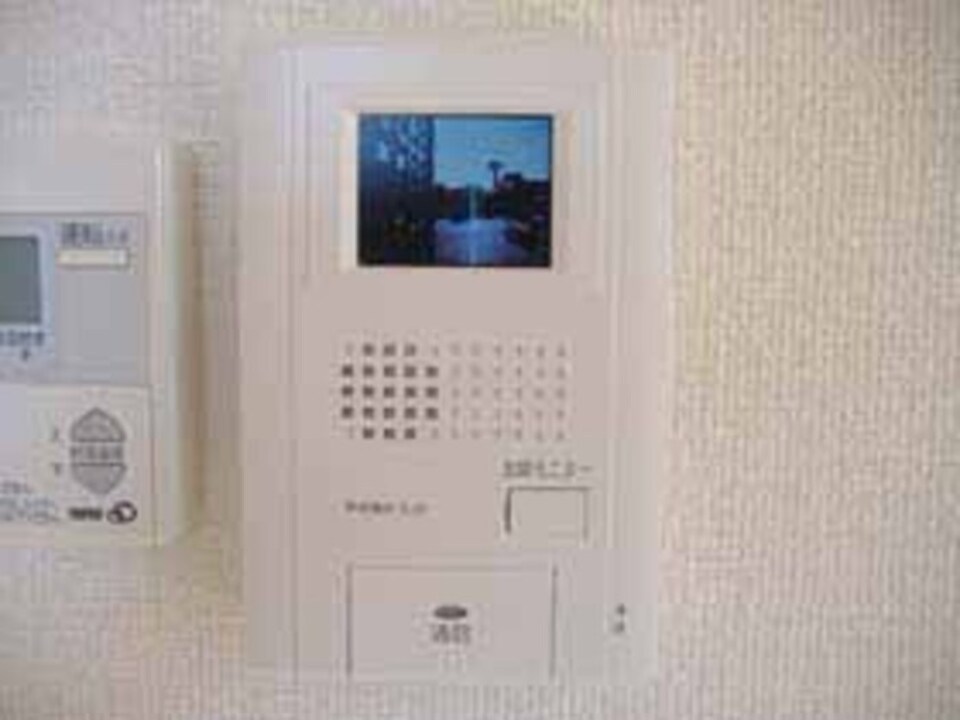 TVモニターホン