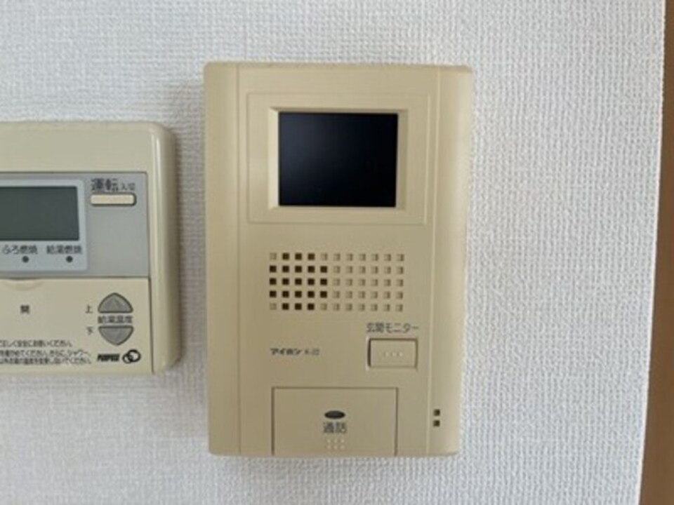 TVモニターホン