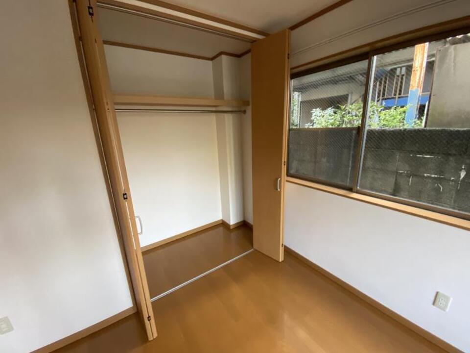 クローゼット