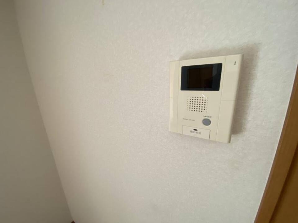 TVモニターホン