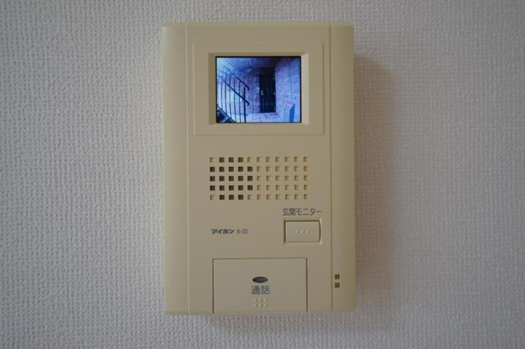 TVモニターホン