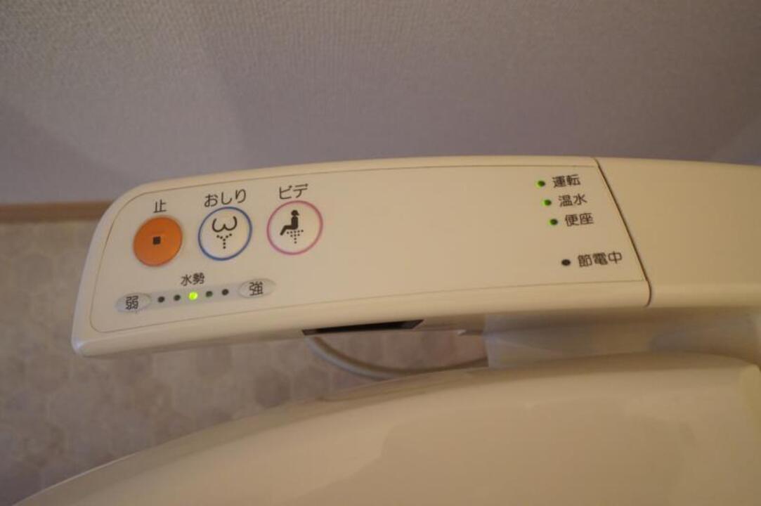 洗浄便座