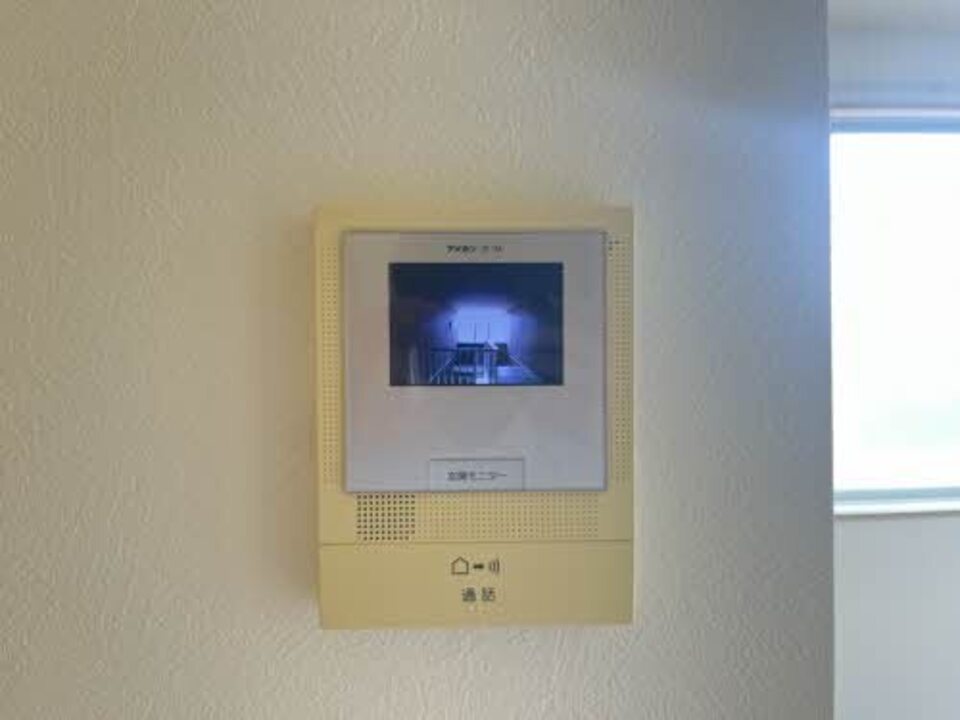 TVモニターホン