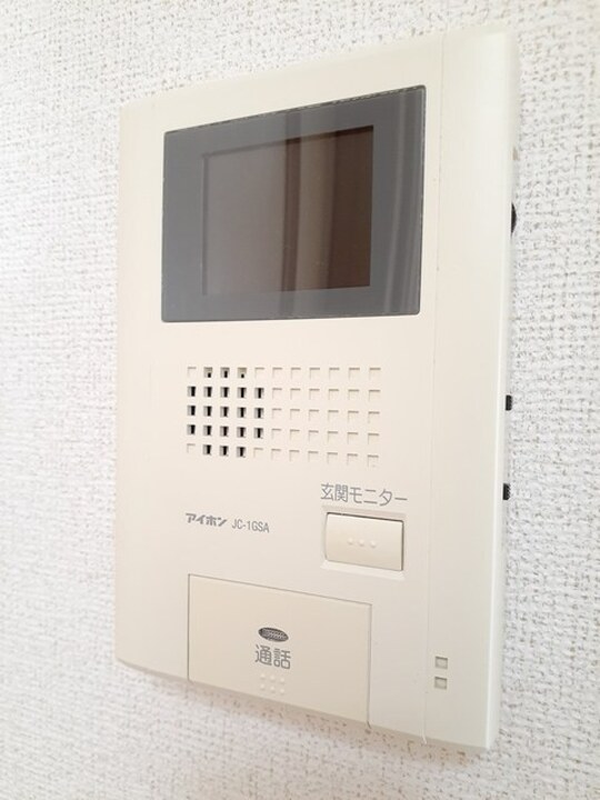 TVモニターホン