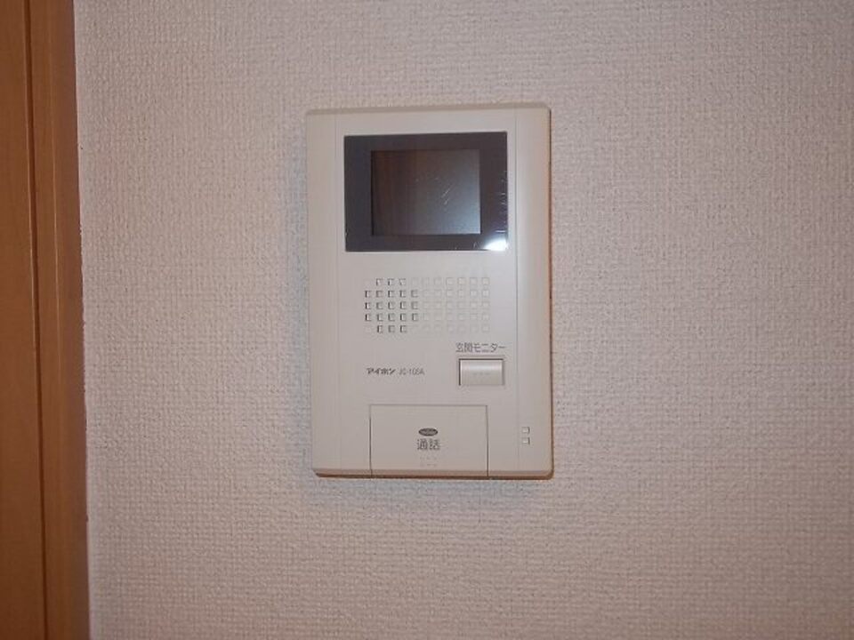 TVモニターホン