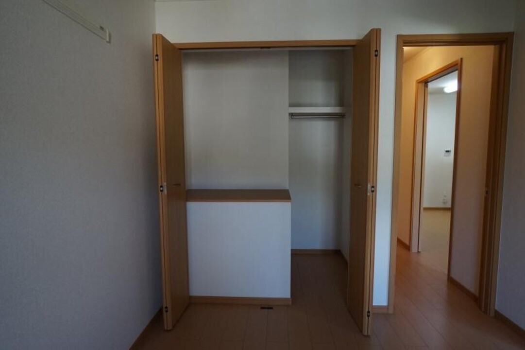 クローゼット
