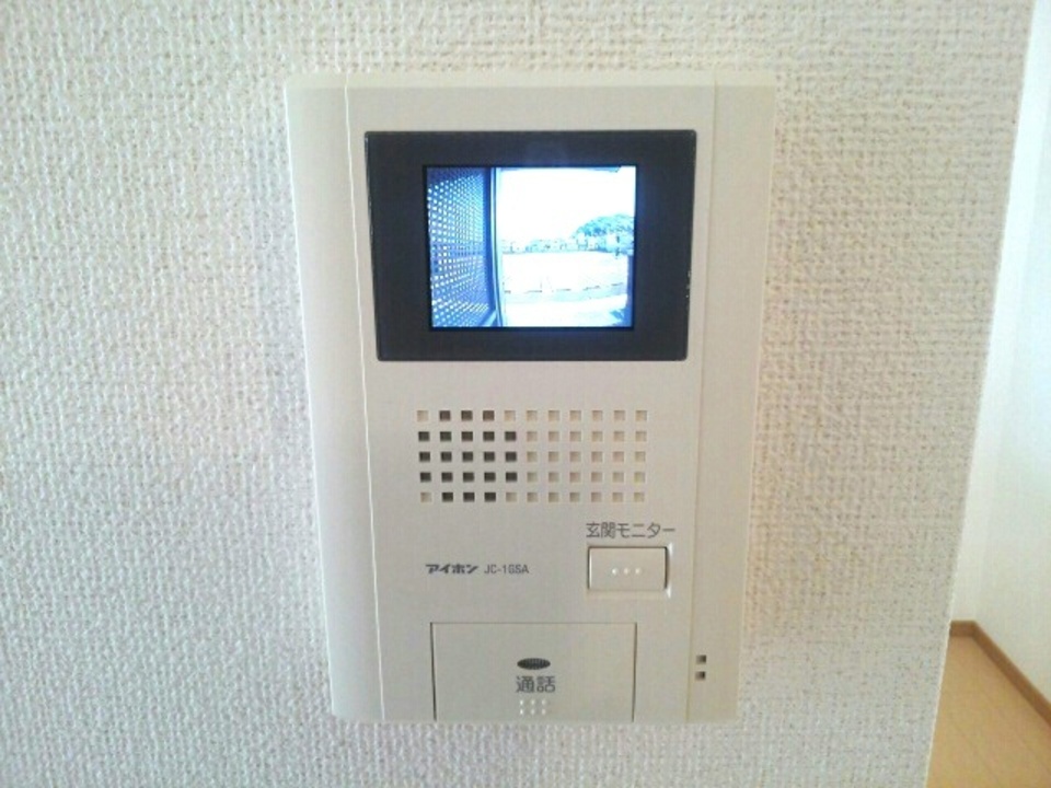 TVモニターホン